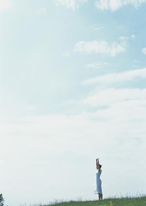 レンタルで好きな柄や色を選べる振袖