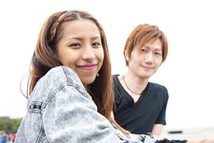 GILDANのTシャツは着心地抜群